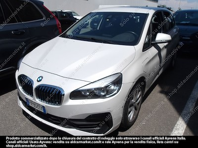 Acquista BMW BMW SERIE 2 ACTIVE TOURER 225xe iPerformance Advantage autom. Mini mpv 5-door (Euro 6.2) a Ayvens Carmarket
