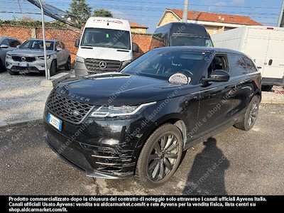 Buy LAND ROVER LAND ROVER RANGE ROVER VELAR 2.0 D I4 R-Dynamic SE 4WD Auto Sport utility vehicle 5-door (Euro 6.2)  on Ayvens Carmarket