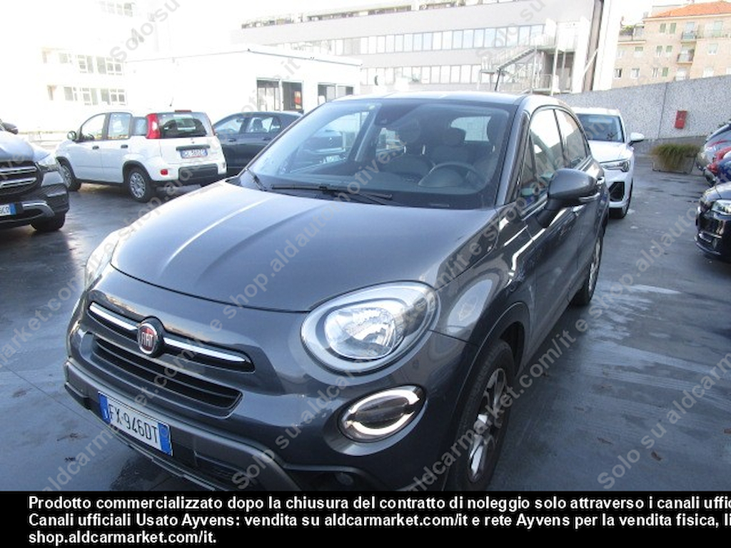 Fiat 500X BULK2 1.6 MJET 120CV 4X2 BUSINESS FP -