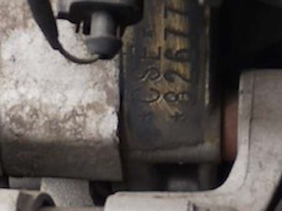 Comprar VOLKSWAGEN VOLKSWAGEN VOYAGE no Ayvens Carmarket