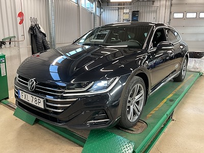 Köp VOLKSWAGEN ARTEON på Ayvens Carmarket