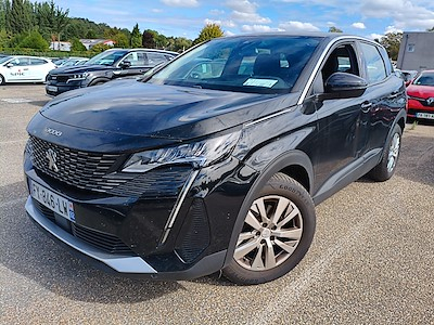 PEUGEOT 3008 2021 — авто из Европы под ключ