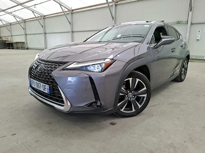 Köp LEXUS UX på Ayvens Carmarket