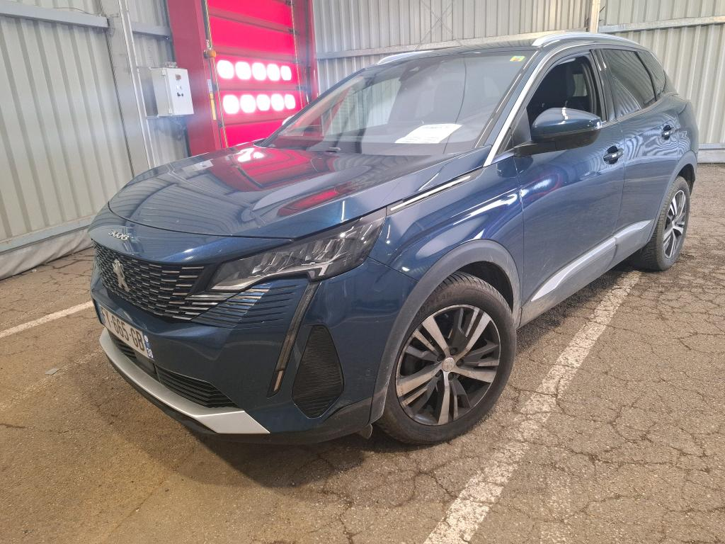 Peugeot 3008 1.2 PureTech 130ch S&S Allure Pack EAT8