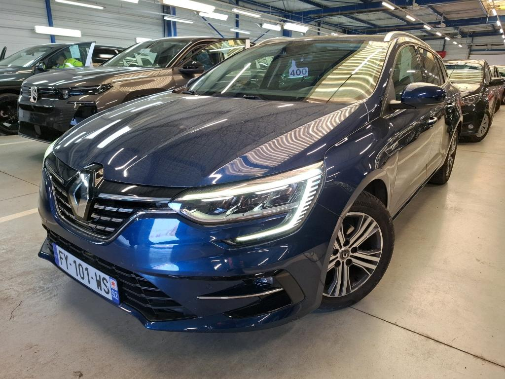 Renault Megane Estate 1.3 TCe 140ch FAP Intens EDC