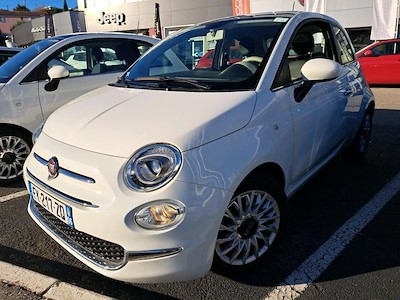 Achetez FIAT 500 sur Ayvens Carmarket