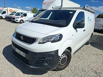 PEUGEOT EXPERT 2021 — авто из Европы под ключ