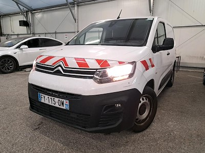 Achetez CITROËN BERLINGO sur Ayvens Carmarket