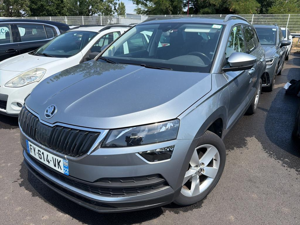 Skoda Karoq 1.6 TDI 116ch SCR Business DSG