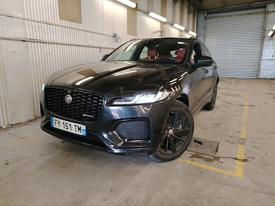 Buy JAGUAR F-PACE on Ayvens Carmarket