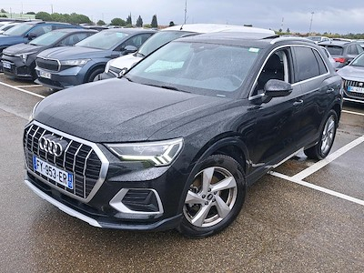 Achetez AUDI Q3 sur Ayvens Carmarket