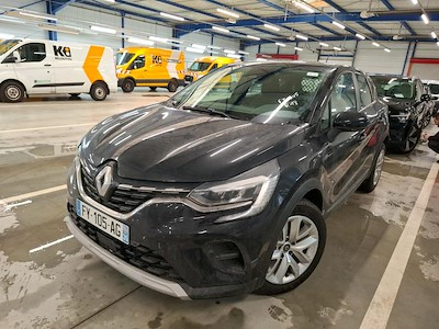 Achetez RENAULT CAPTUR sur Ayvens Carmarket
