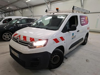 Köp CITROËN BERLINGO på Ayvens Carmarket