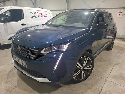 PEUGEOT 5008 2021 — авто из Европы под ключ