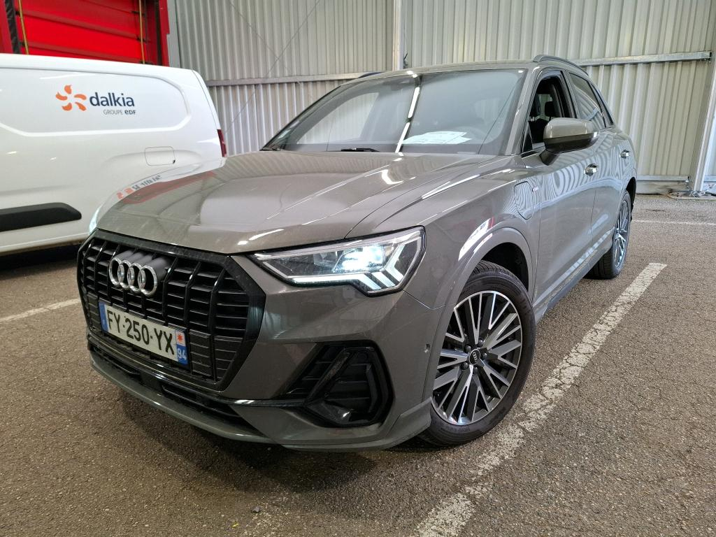Audi Q3 45 TFSI e 245ch S line S tronic 6