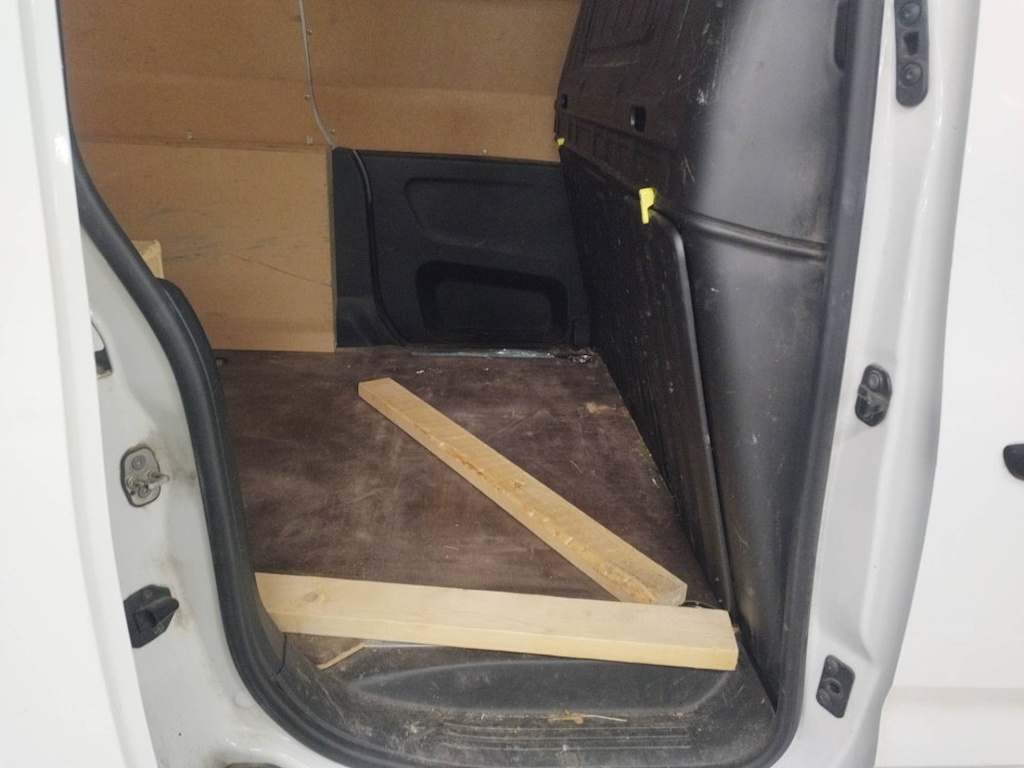 Opel Combo Cargo L2H1 950kg 1.5 100ch Pack Clim