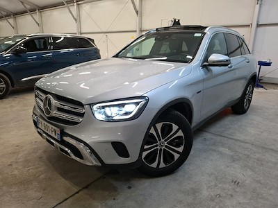 Achetez MERCEDES-BENZ GLC sur Ayvens Carmarket