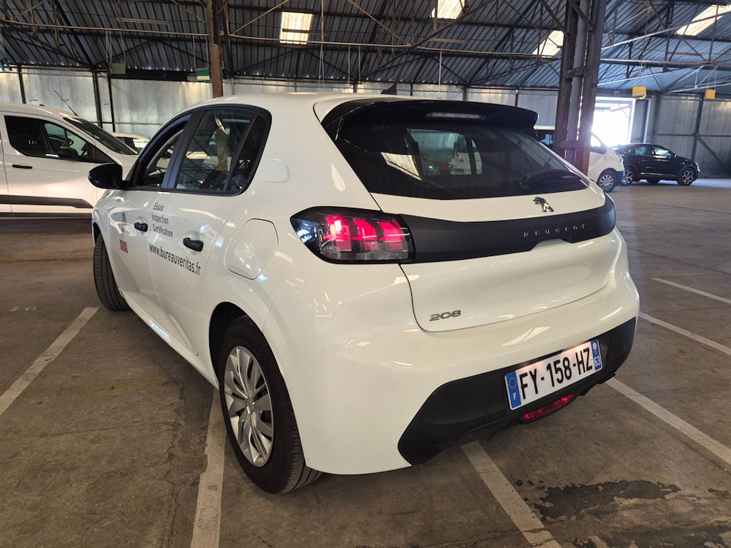 Peugeot 208 Affaire 1.5 BlueHDi 100 Premium Pack