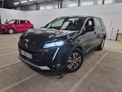 PEUGEOT 5008 2021 — авто из Европы под ключ