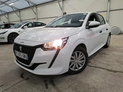 Achetez PEUGEOT 208 sur Ayvens Carmarket