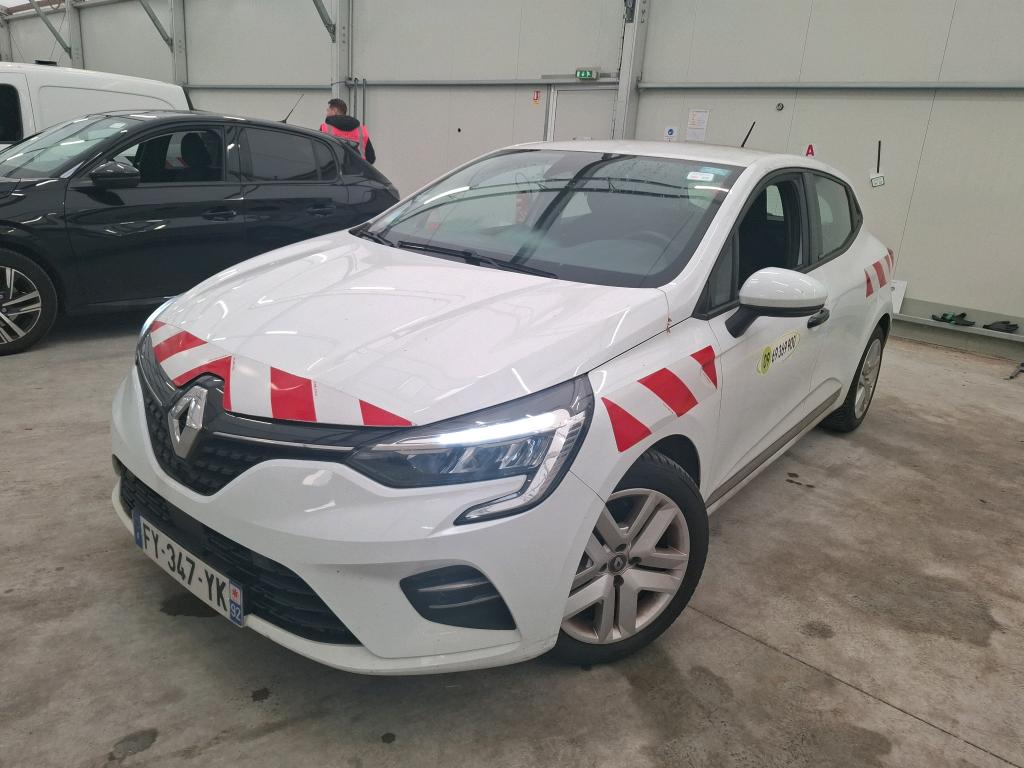 Renault Clio 1.6 E-Tech 140ch Business -21// 2 PLACES - 2 SEATS