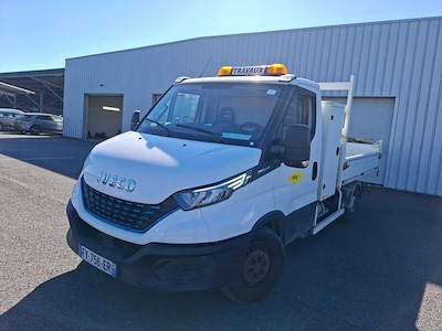 Achetez IVECO DAILY sur Ayvens Carmarket