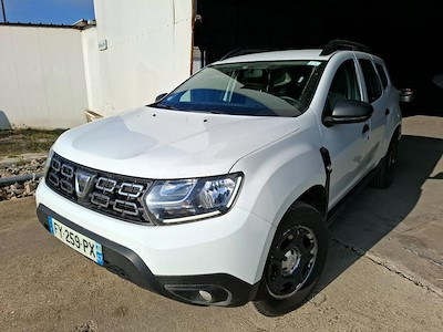 Achetez DACIA DUSTER sur Ayvens Carmarket