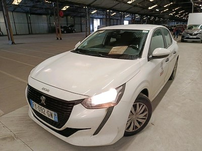 Buy PEUGEOT 208 on Ayvens Carmarket