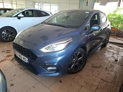 Achetez FORD FIESTA sur FORD Carmarket