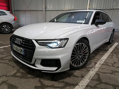 Achetez AUDI A6 sur Ayvens Carmarket