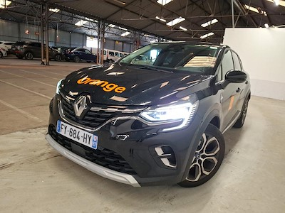 Achetez RENAULT CAPTUR sur Ayvens Carmarket