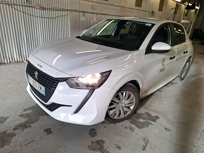 Achetez PEUGEOT 208 sur Ayvens Carmarket