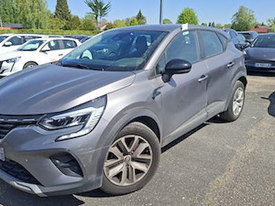Achetez RENAULT CAPTUR sur Ayvens Carmarket