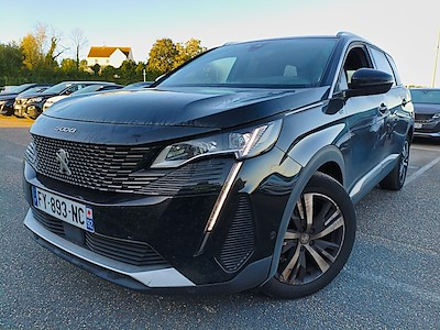 PEUGEOT 5008 2021 — авто из Европы под ключ