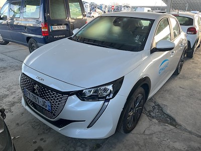 Achetez PEUGEOT E-208 BUSINESS R sur Ayvens Carmarket