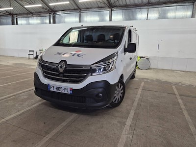 Achetez RENAULT TRAFIC sur Ayvens Carmarket