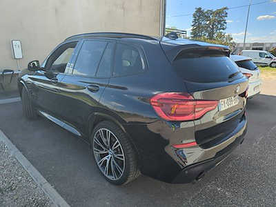 Achetez BMW X3 sur Ayvens Carmarket