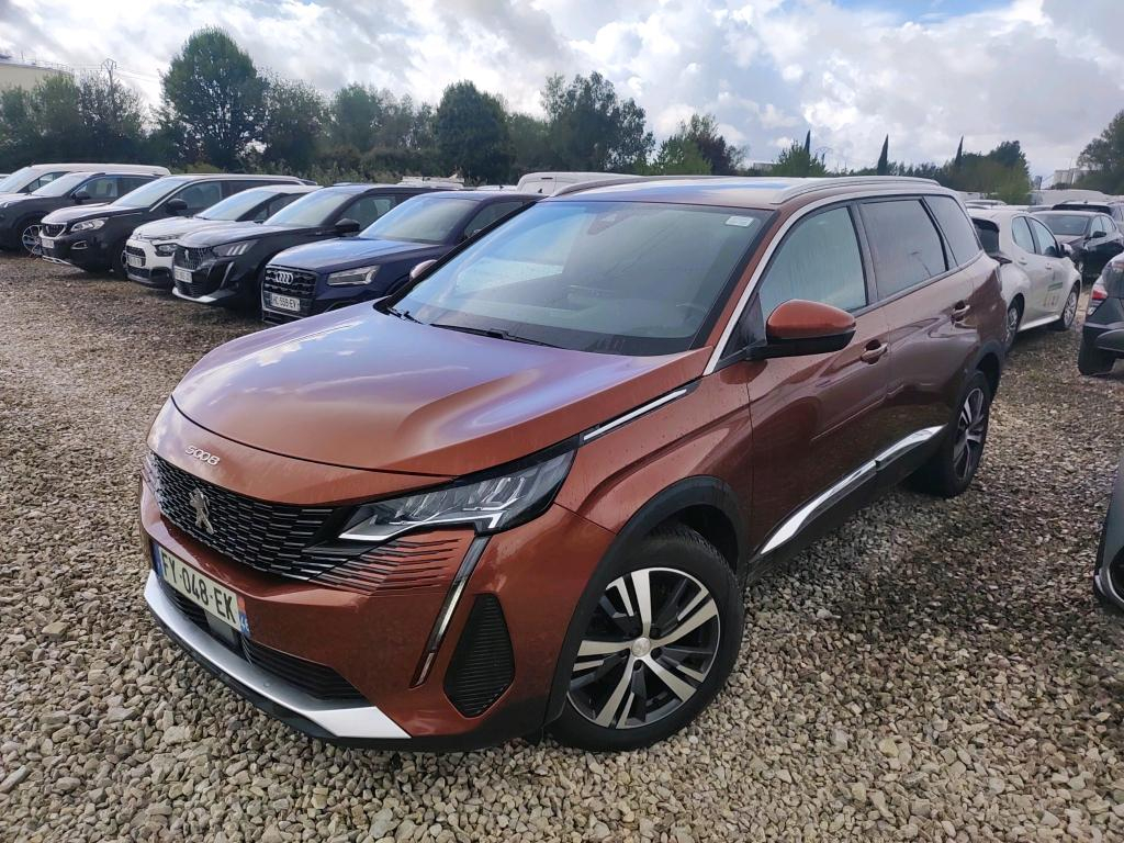 Peugeot 5008 1.5 BlueHDi 130ch S&S Allure EAT8