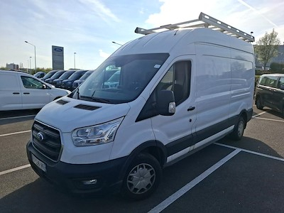 Achetez FORD TRANSIT sur Ayvens Carmarket