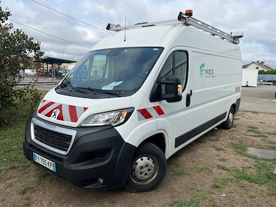 PEUGEOT BOXER 2021 — авто из Европы под ключ