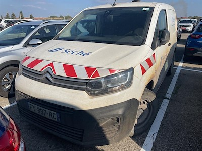 Achetez CITROËN BERLINGO sur Ayvens Carmarket