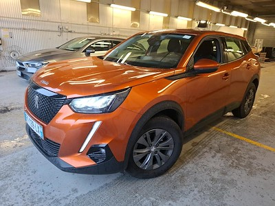Achetez PEUGEOT 2008 sur Ayvens Carmarket