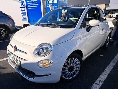 Achetez FIAT 500 sur Ayvens Carmarket