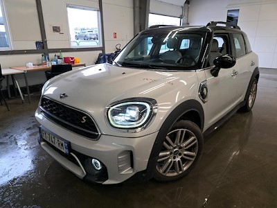Buy MINI COUNTRYMAN on Ayvens Carmarket
