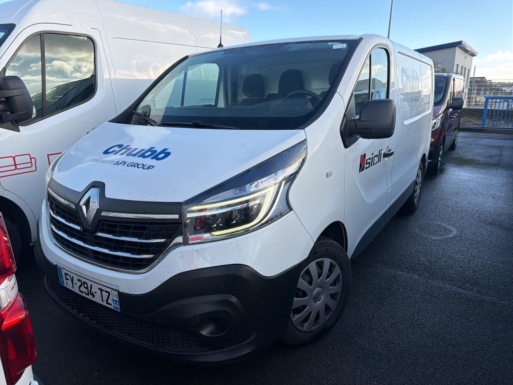 Renault Trafic Fg L1H1 1000 2.0 dCi 120ch Grand Confort E6