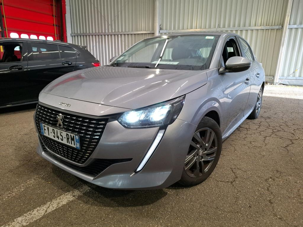 Peugeot 208 1.5 BlueHDi 100ch S&S Active Business