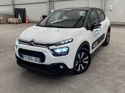 Achetez CITROËN C3 sur Ayvens Carmarket