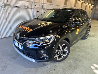 Buy RENAULT CAPTUR on Ayvens Carmarket