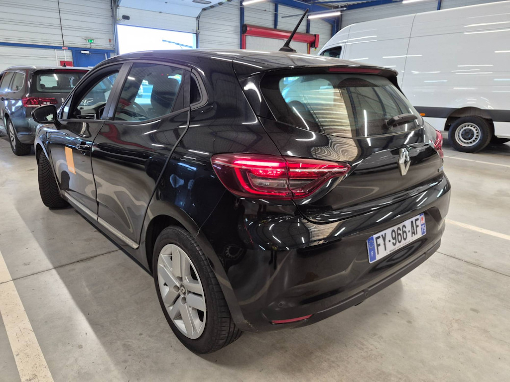 Renault Clio Réversible 1.6 E-Tech 140ch Business