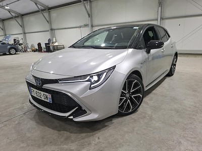 Achetez TOYOTA COROLLA sur Ayvens Carmarket